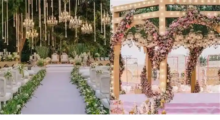 Najuma Flowers Decorations in Santhi Nagar, Thiruvananthapuram