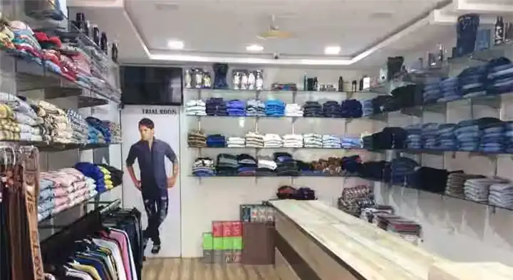 Garment Shops in Thiruvananthapuram  : Suchee Garments in Palayam