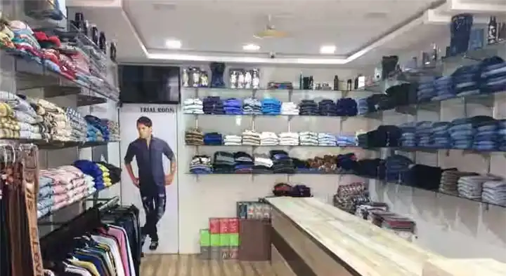 Suchee Garments in Palayam, Thiruvananthapuram