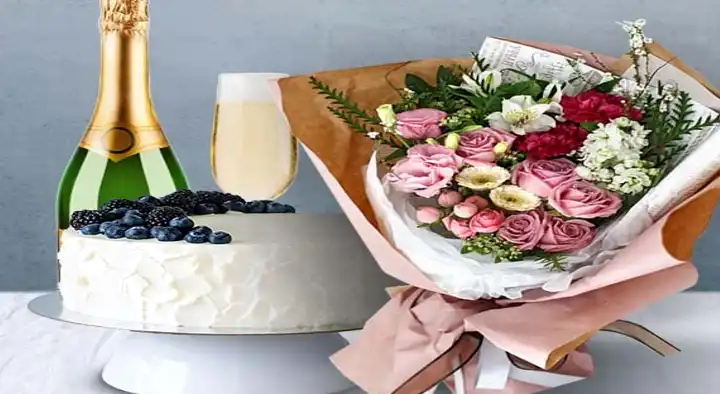 Sree Krishna Flower and Gifts in Kairali Nagar, Thiruvananthapuram