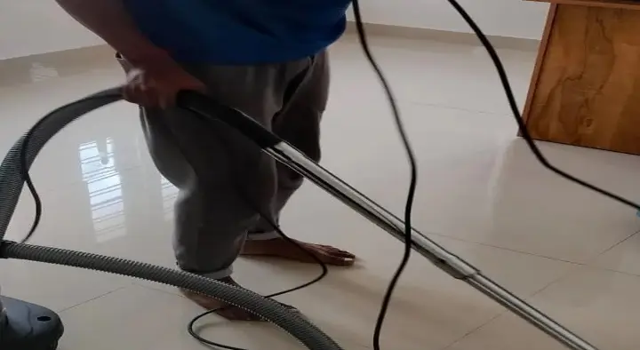 Capital Housekeeping Services in Radhika Bhavan, Thiruvananthapuram