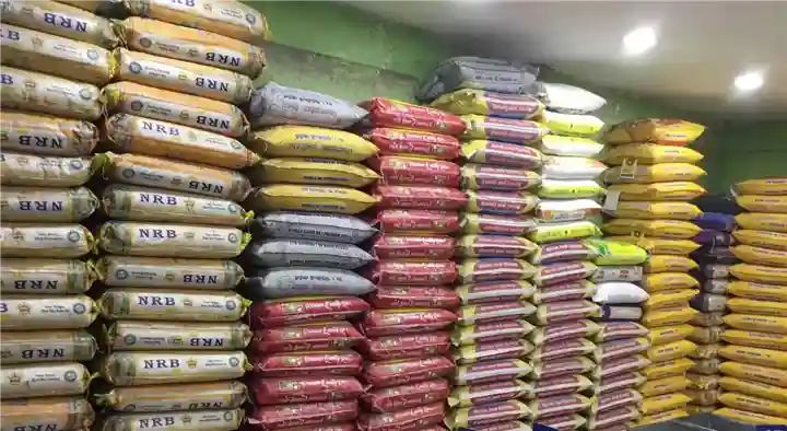 Rice Dealers in Thiruvananthapuram  : Saradha Rice Stores in Aishwarya Nagar