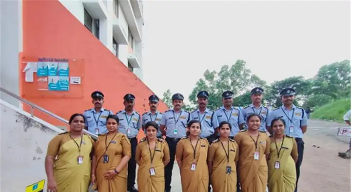 Efficient Security Service in Kulathoor, Thiruvananthapuram