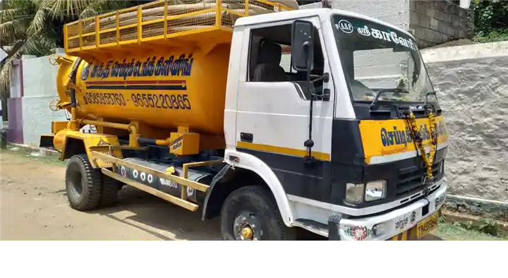 Septic Tank Cleaning Service in Thiruvananthapuram  : Sakthi Septic Tank Cleaning in Gandhi Road