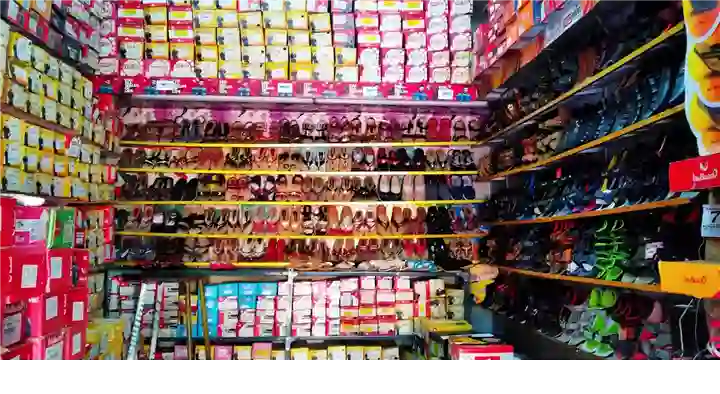 Shoe Shops in Thiruvananthapuram  : Sofiya Shoe Mart in VSSC Road