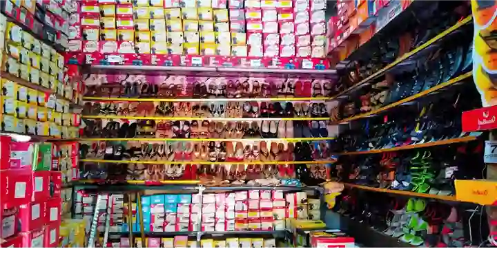 Sofiya Shoe Mart in VSSC Road, Thiruvananthapuram