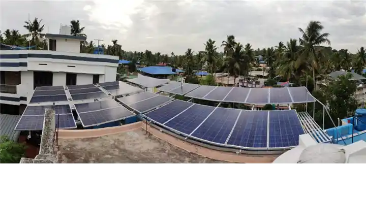 Solar Systems Dealers in Thiruvananthapuram  : Kirloskar Solar Technologies in Santhi Nagar