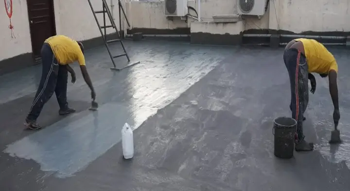 Sure Tech Waterproofing in Aishwarya Nagar, Thiruvananthapuram