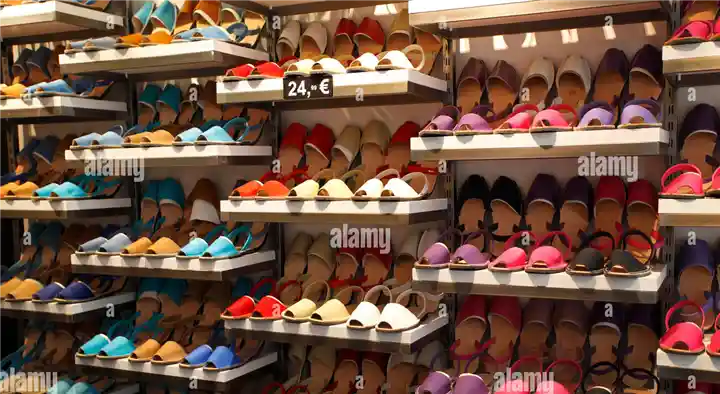 Shoe Shops in Thrissur  : Sivasakthi Footwear in Keerankula Nagar