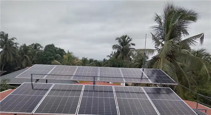 Solar Systems Dealers in Thrissur  : Sunray Solar Solution in Thampuran Nagar