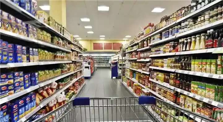 Sahakarana Super Market in Jyothi Nagar, Thrissur