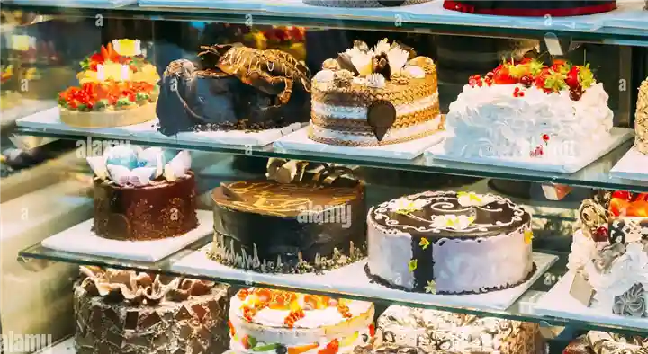 Krishna Sweets and Bakery in Unity Nagar, Thrissur