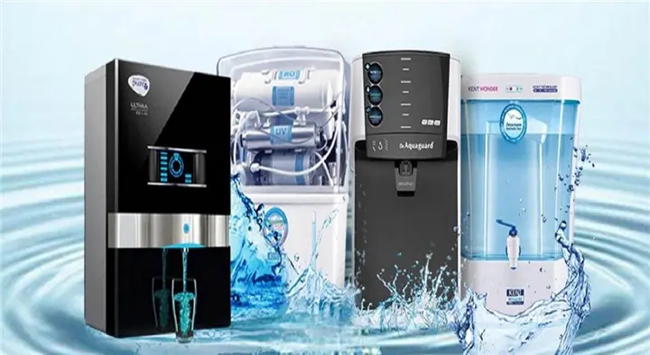 Divya Water Purifiers in Lakshmi Nagar, Thrissur