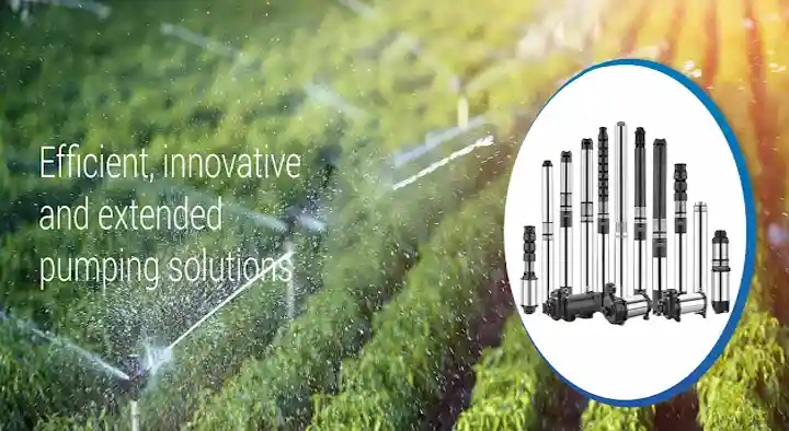 S Pro Pumps in Arimpur, Thrissur