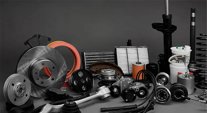 Matha Automobile Spares in Vanchi  Road