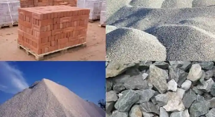 Building Material Suppliers in Thrissur  : Jai Bharath Building Materials in Thampuran Nagar