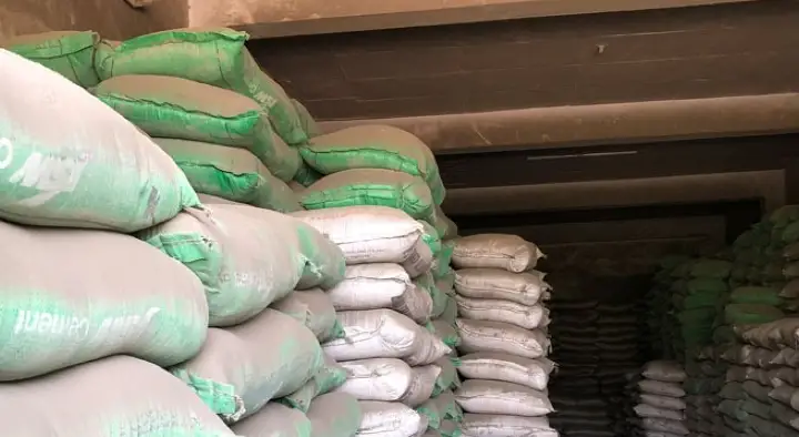 Aradhana Cements in Keltron Nagar, Thrissur