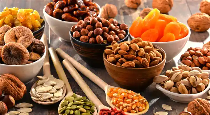 Fingers Dry fruits in Indira Nagar, Thrissur