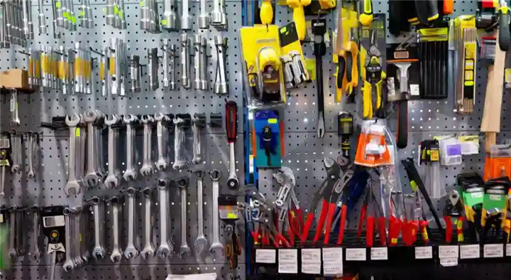 Venus Hardwares in Keltron Nagar, Thrissur