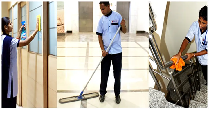 House Keeping Services in Thrissur : Blueberry Housekeeping Services in Lakshmi Nagar