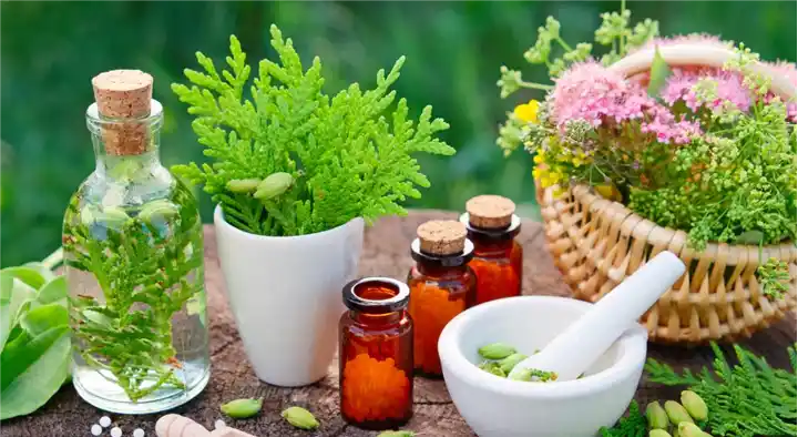 Homeopathy Clinics in Thrissur  : Chandiny Homeopathy Clinic in Udaya Nagar