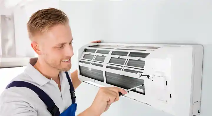 Air Conditioner Sales And Services in Tiruchirappalli (Trichy) : Quality Ac Repair Service Centre in EB Road