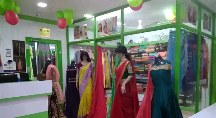 Boutiques in Tiruchirappalli (Trichy) : Your Dreams Boutique in EB Road