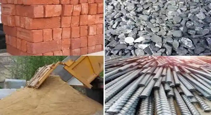 Building Material Suppliers in Tiruchirappalli (Trichy) : Sri Amman Building Materials Suppliers in Malayappa Nagar
