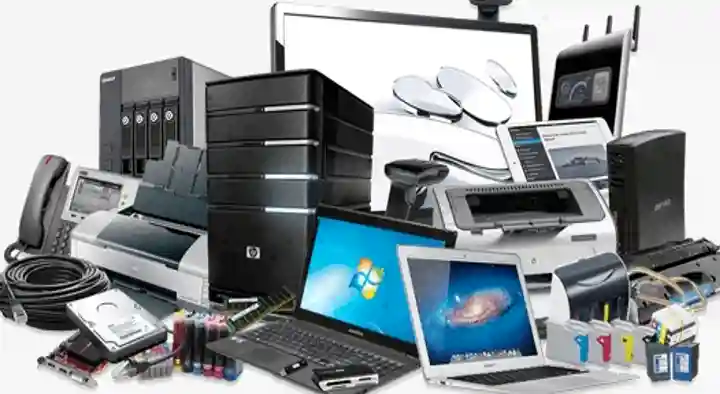 Siva Sakthi Computer and laptop Sales in Gandhi Road, Tiruchirappalli
