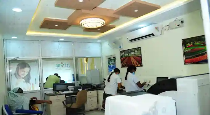 Diagnostic Centres in Tiruchirappalli (Trichy) : Jeevan Diagnostic Centre in Bhima Nagar