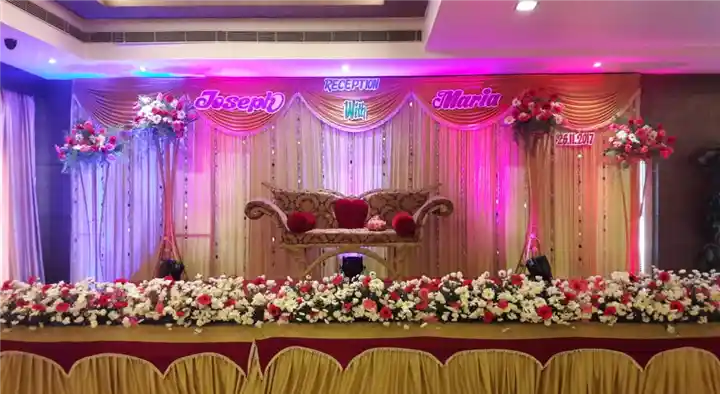 Event Organisers in Tiruchirappalli (Trichy) : Kreativ Marriage Event Organisers in Thillai Nagar
