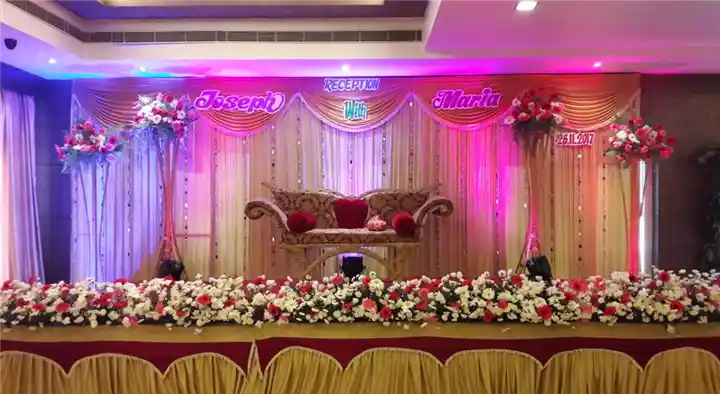 Kreativ Marriage Event Organisers in Thillai Nagar, Tiruchirappalli