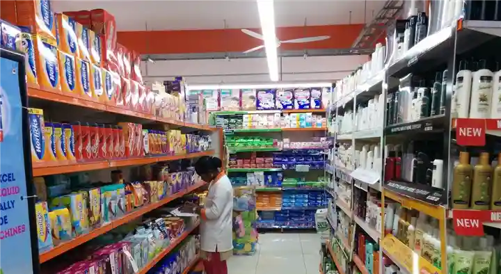 Kumudham Department Store and Fancy in Srinivasapuram, Tiruchirappalli