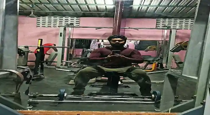 Veera Gym Fitness in Anna Nagar, Tiruchirappalli