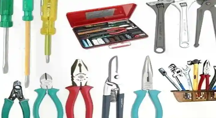 Hand Tools in Tiruchirappalli (Trichy) : Jayam Hand Tools Dealers in Thasildar Nagar