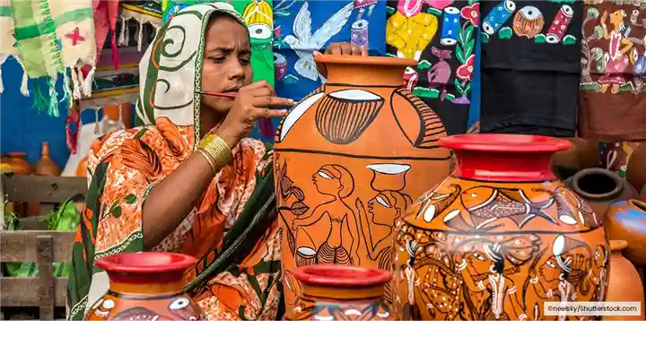Sri Rangalaya Handicrafts in Srirangam, Tiruchirappalli