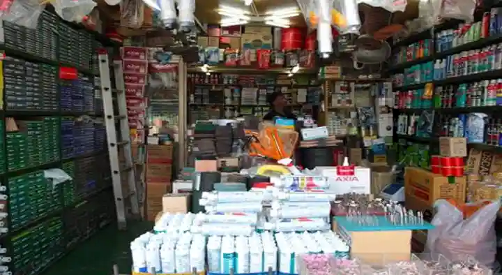 Hardware Shops in Tiruchirappalli (Trichy) : Sri Ganesh Hardwares Shop in Ranga Nagar