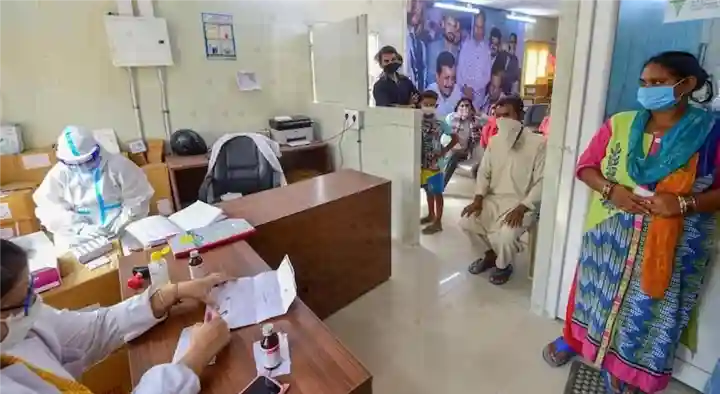 Lakshmi Health Care Centre in Devi Street, Tiruchirappalli