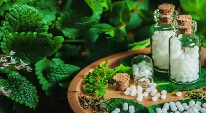 Sugaalaya Homeopathy Clinic in Srinivasa Nagar, Tiruchirappalli