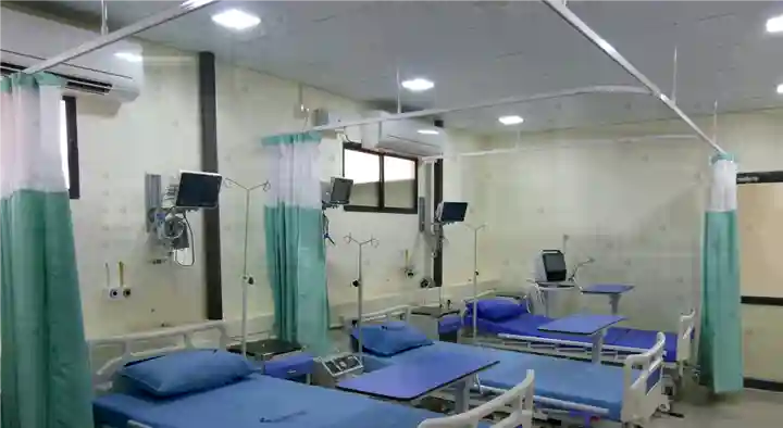 Hospitals in Tiruchirappalli (Trichy) : Silverline Speciality Hospital in Thillai Nagar