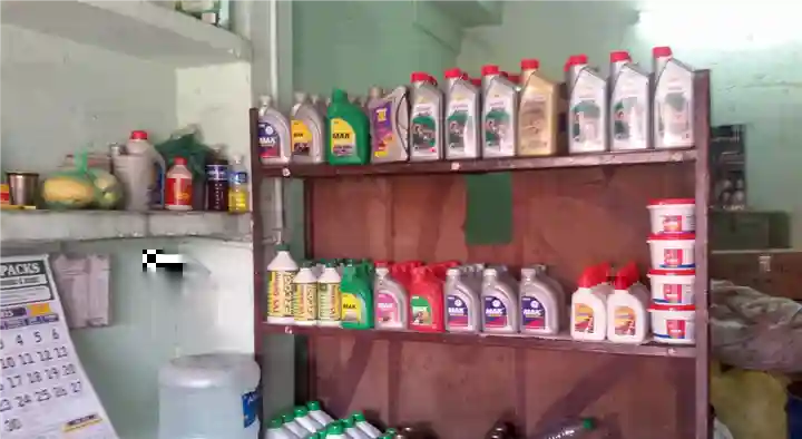 Lubricant Suppliers in Tiruchirappalli (Trichy) : Mahalaxmi Lubricants in Melapudur