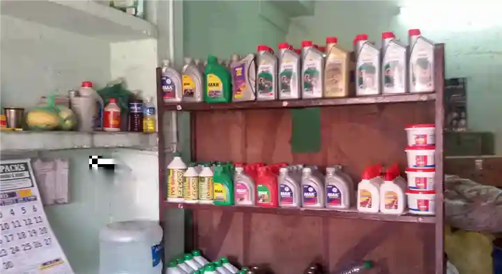 Mahalaxmi Lubricants in Melapudur, Tiruchirappalli