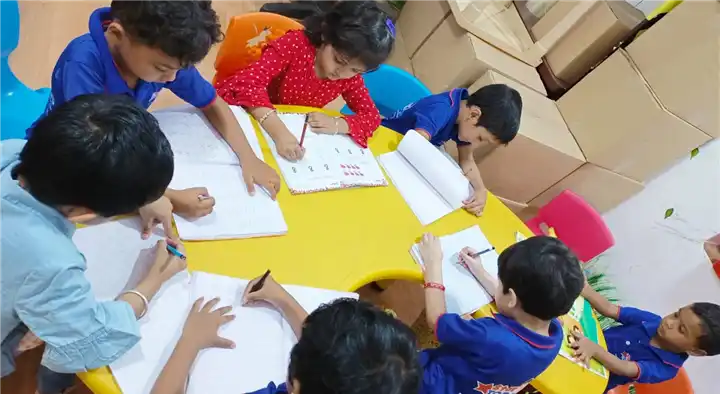 Play Schools in Tiruchirappalli (Trichy) : Star Toddlers Play School in Thillai Nagar