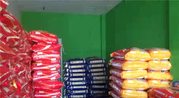 Rice Dealers in Tiruchirappalli (Trichy) : Sri Subhalakshmi Rice Mundy in Shastri Road