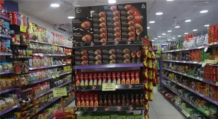 Royal Super Market in Thillai Nagar, Tiruchirappalli