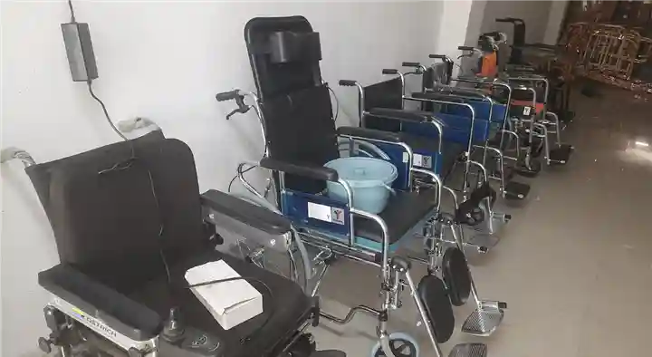 Muthu Meena Surgicals in Anna Nagar, Tiruchirappalli