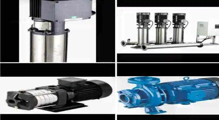 Aqua Supreme Water Pump in Anna Nagar, Tiruchirappalli