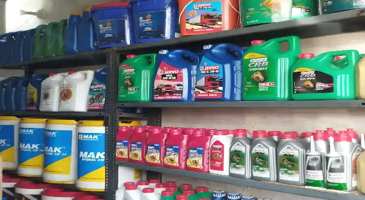 Mahalakshmi  Lubricants in Balabagya Nagar, Tirunelveli