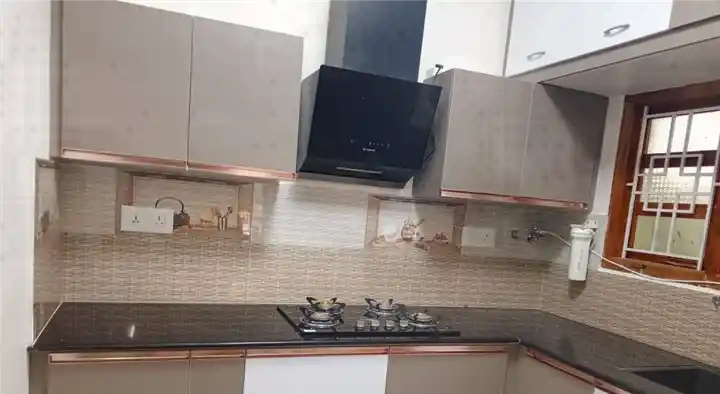 Vista Modular Kitchen Dealers in TVS Nagar, Tirunelveli