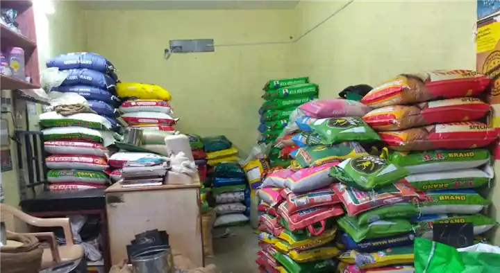 Rice Dealers in Tirunelveli  : Selvam Rice Mart in Kamaraj Nagar